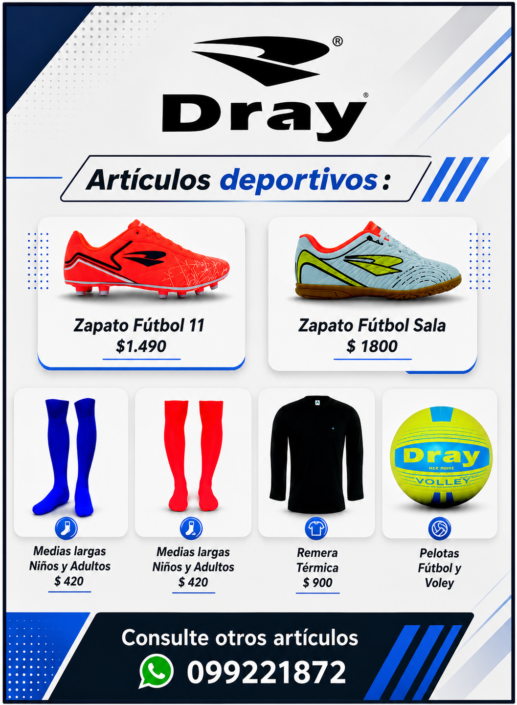 Atletas – Revista Deportiva